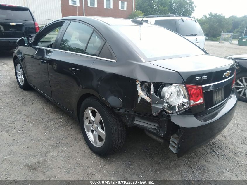 2015 Chevrolet Cruze Lt VIN: 1G1PC5SB4F7195921 Lot: 37074972