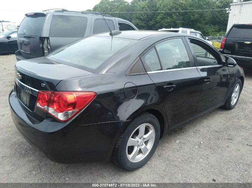 2015 Chevrolet Cruze Lt VIN: 1G1PC5SB4F7195921 Lot: 37074972