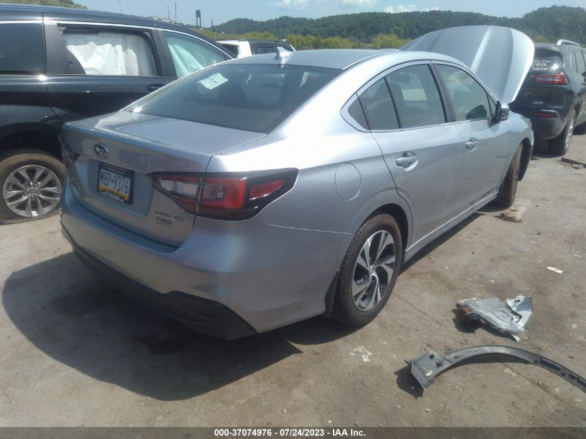 2021 Subaru Legacy Premium VIN: 4S3BWAC65M3006572 Lot: 37074976