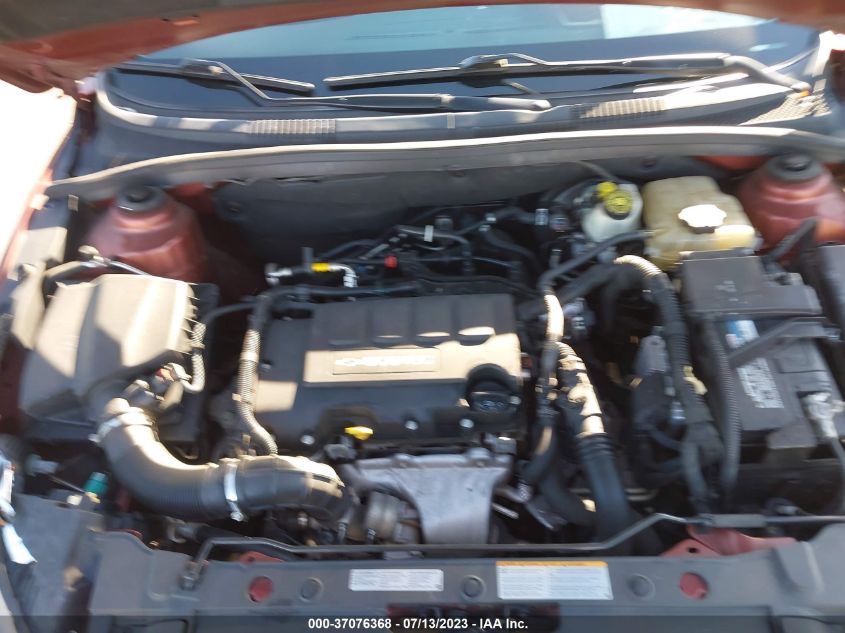 2013 Chevrolet Cruze 2Lt VIN: 1G1PE5SB1D7136218 Lot: 37076368