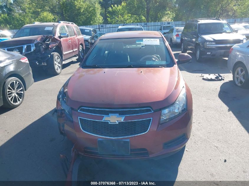 2013 Chevrolet Cruze 2Lt VIN: 1G1PE5SB1D7136218 Lot: 37076368