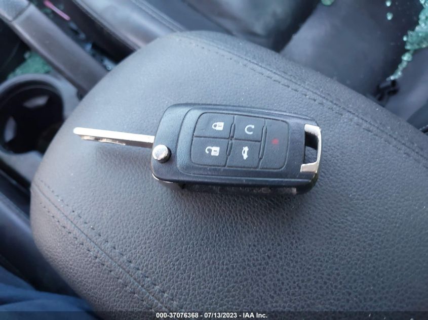 2013 Chevrolet Cruze 2Lt VIN: 1G1PE5SB1D7136218 Lot: 37076368