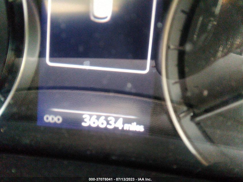 2021 Lexus Rx 450H VIN: 2T2HGMDA4MC065997 Lot: 38090496