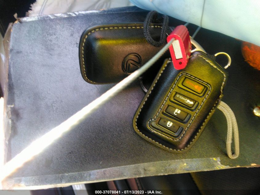 2021 Lexus Rx 450H VIN: 2T2HGMDA4MC065997 Lot: 38090496