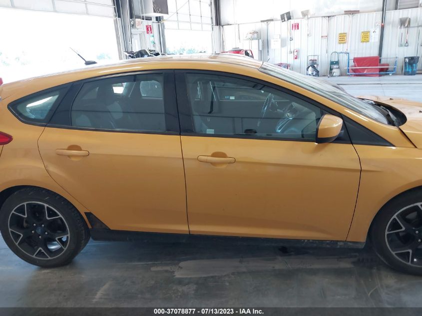 2012 Ford Focus Se VIN: 1FAHP3K26CL102281 Lot: 37078877