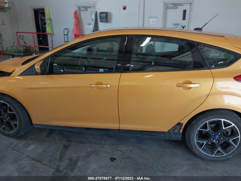 1FAHP3K26CL102281 2012 Ford Focus Se