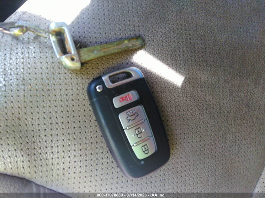 2013 Kia Optima Ex VIN: 5XXGN4A72DG230050 Lot: 37078889