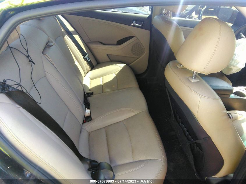 2013 Kia Optima Ex VIN: 5XXGN4A72DG230050 Lot: 37078889