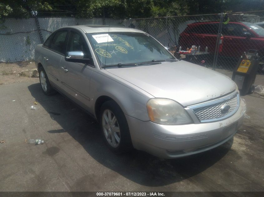 1FAHP28176G112887 2006 Ford Five Hundred Limited