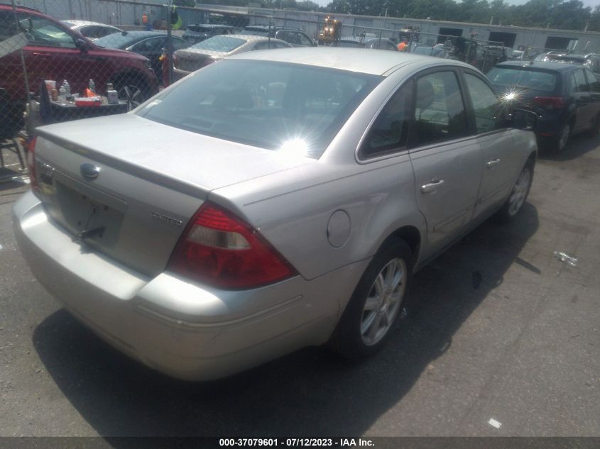 1FAHP28176G112887 2006 Ford Five Hundred Limited