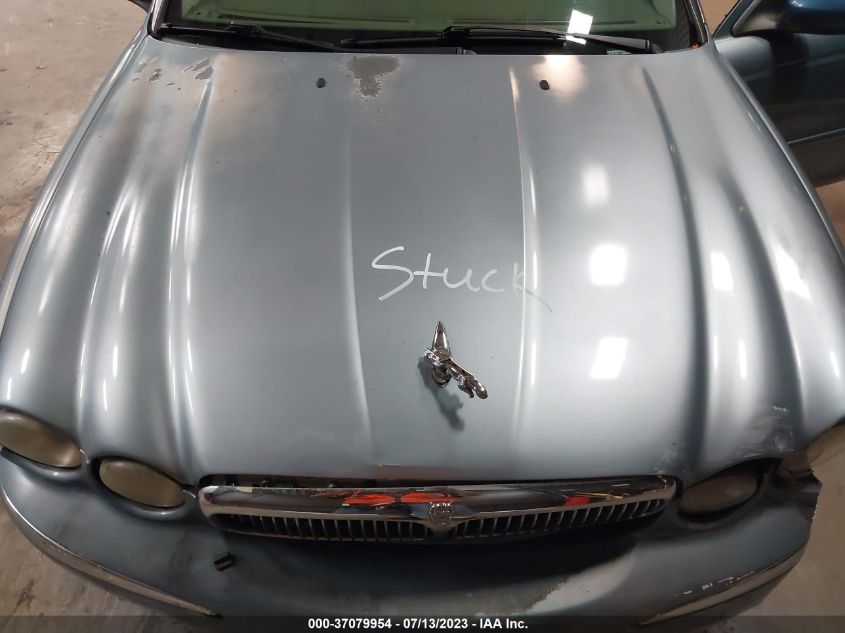 2004 Jaguar X-Type 3.0 VIN: SAJEA51C84WE06608 Lot: 37079954