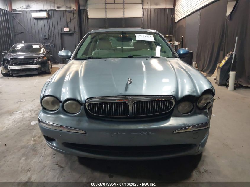 2004 Jaguar X-Type 3.0 VIN: SAJEA51C84WE06608 Lot: 37079954