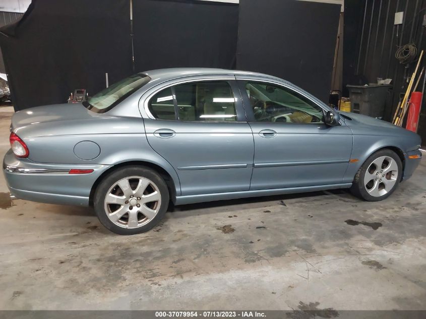 2004 Jaguar X-Type 3.0 VIN: SAJEA51C84WE06608 Lot: 37079954