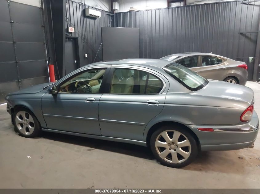 2004 Jaguar X-Type 3.0 VIN: SAJEA51C84WE06608 Lot: 37079954