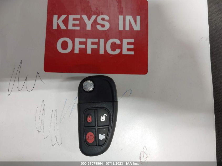 2004 Jaguar X-Type 3.0 VIN: SAJEA51C84WE06608 Lot: 37079954