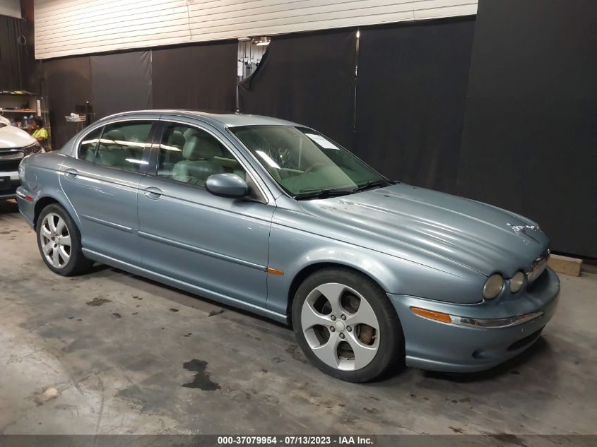 2004 Jaguar X-Type 3.0 VIN: SAJEA51C84WE06608 Lot: 37079954