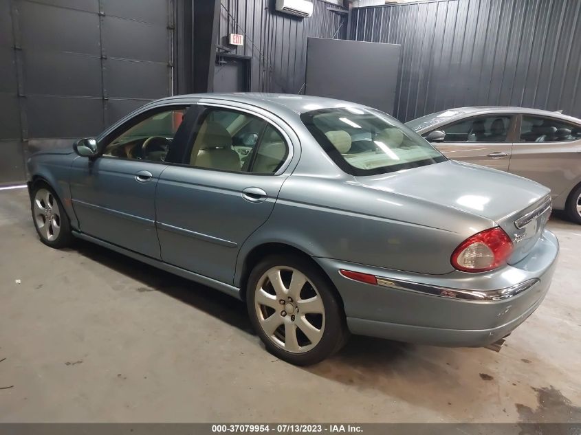 2004 Jaguar X-Type 3.0 VIN: SAJEA51C84WE06608 Lot: 37079954