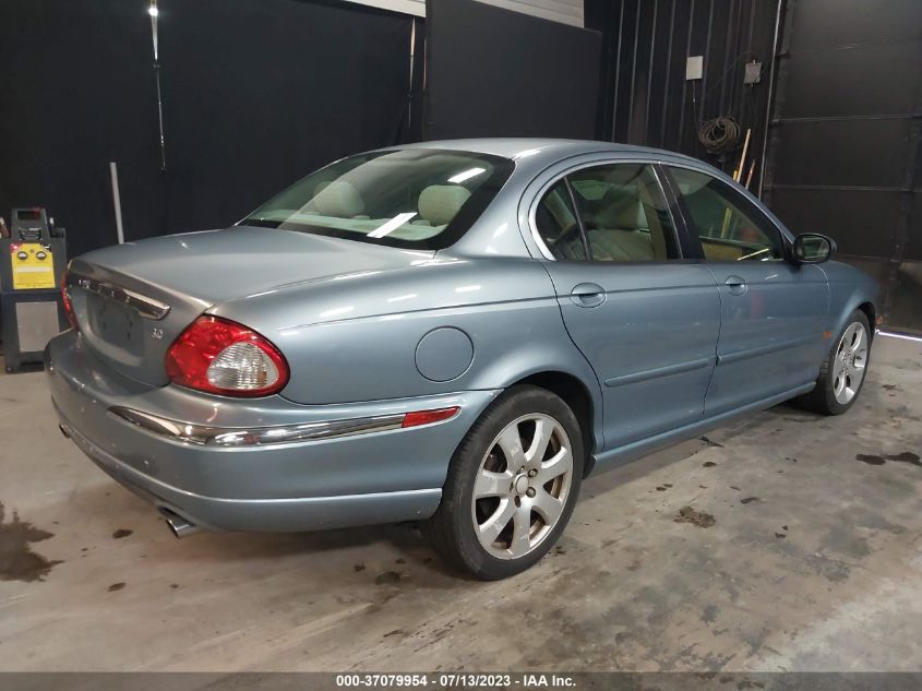 2004 Jaguar X-Type 3.0 VIN: SAJEA51C84WE06608 Lot: 37079954