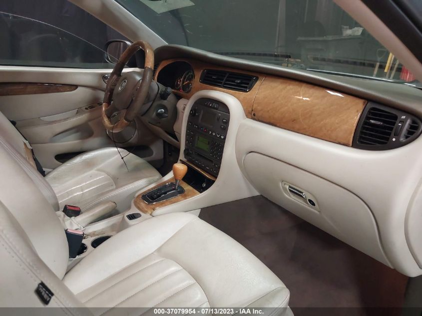 2004 Jaguar X-Type 3.0 VIN: SAJEA51C84WE06608 Lot: 37079954