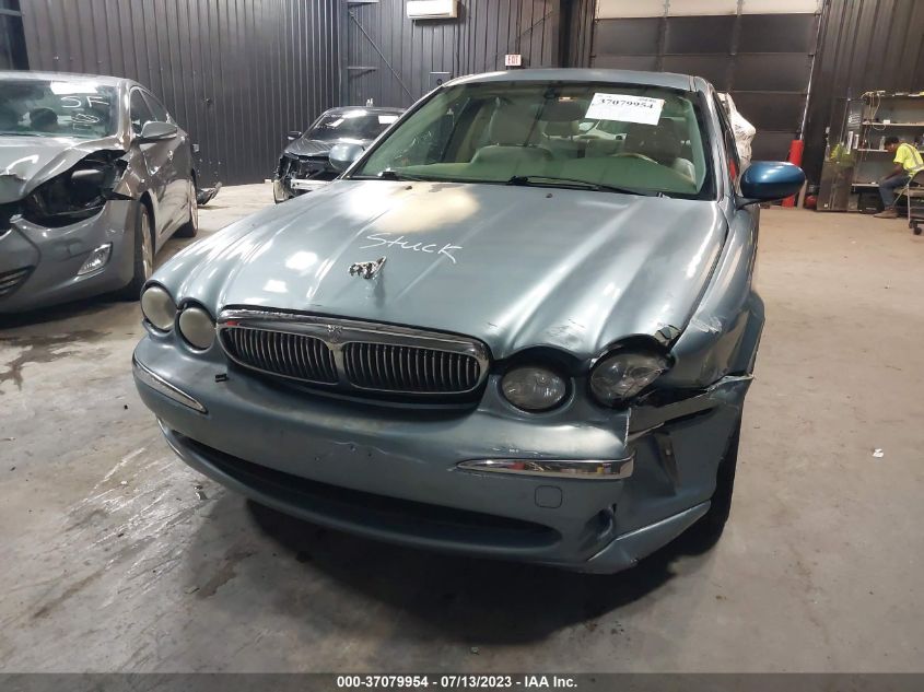 2004 Jaguar X-Type 3.0 VIN: SAJEA51C84WE06608 Lot: 37079954