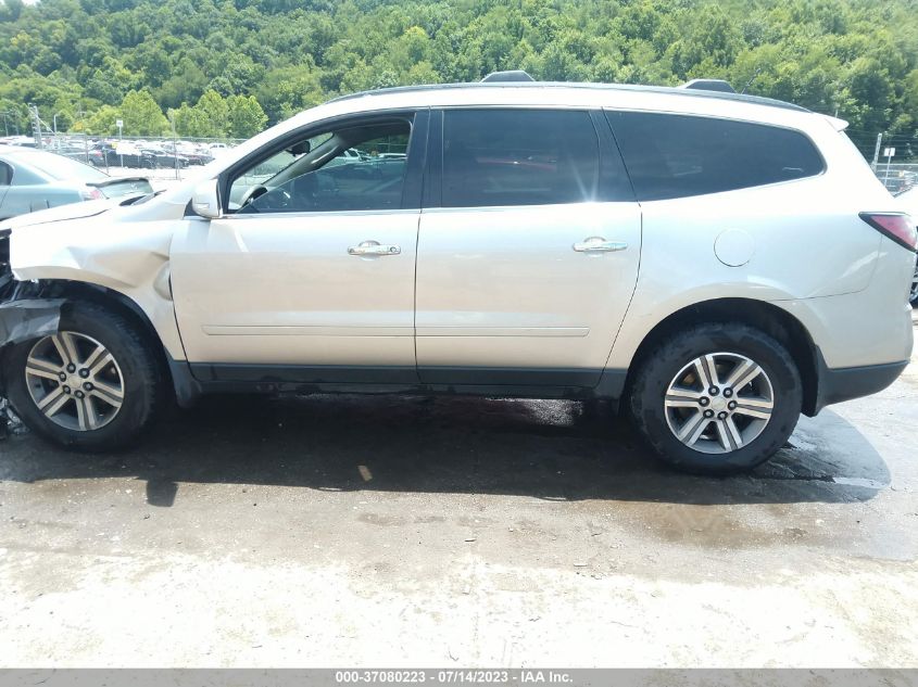 2016 Chevrolet Traverse 1Lt VIN: 1GNKVGKD2GJ216060 Lot: 37080223