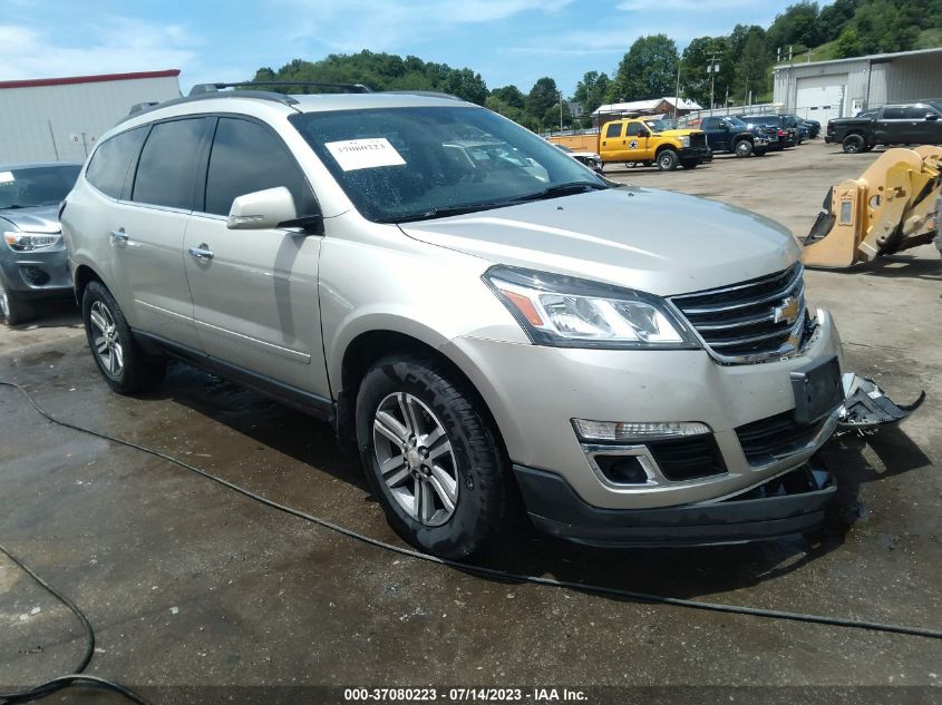 2016 Chevrolet Traverse 1Lt VIN: 1GNKVGKD2GJ216060 Lot: 37080223