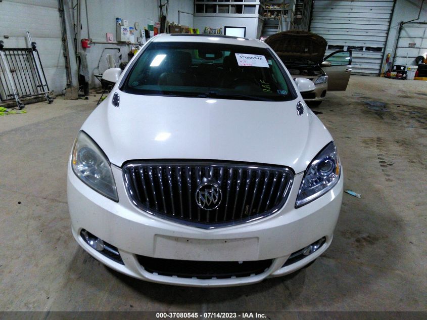 2013 Buick Verano Leather Group VIN: 1G4PS5SKXD4249792 Lot: 37963986