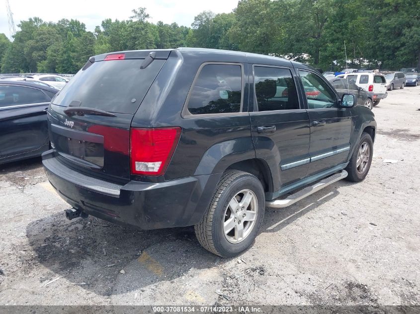 2007 Jeep Grand Cherokee Laredo VIN: 1J8GR48K47C681363 Lot: 37081534