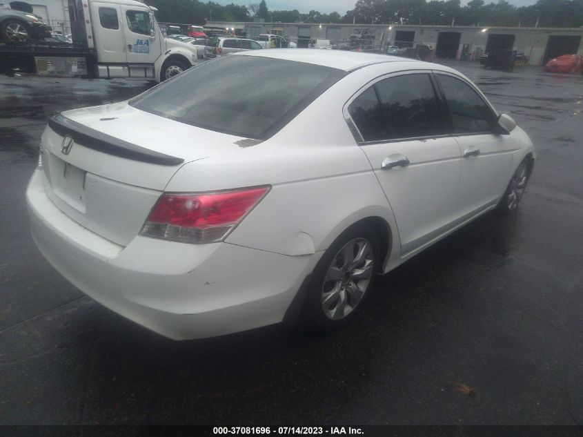 2009 Honda Accord 2.4 Lx VIN: 1HGCP26369A069774 Lot: 40519681