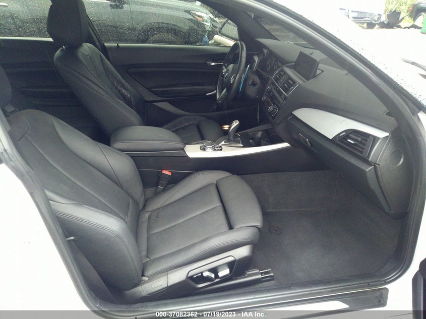 2017 BMW 230I xDrive VIN: WBA2H9C30H7A25740 Lot: 37082362