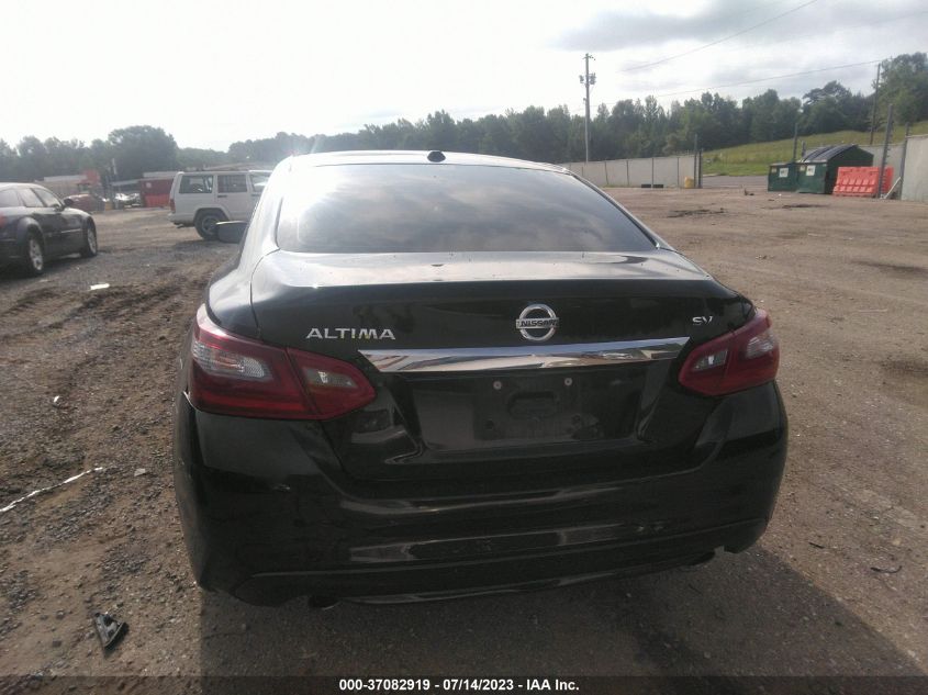 2018 Nissan Altima 2.5 Sv VIN: 1N4AL3AP3JC187488 Lot: 37082919