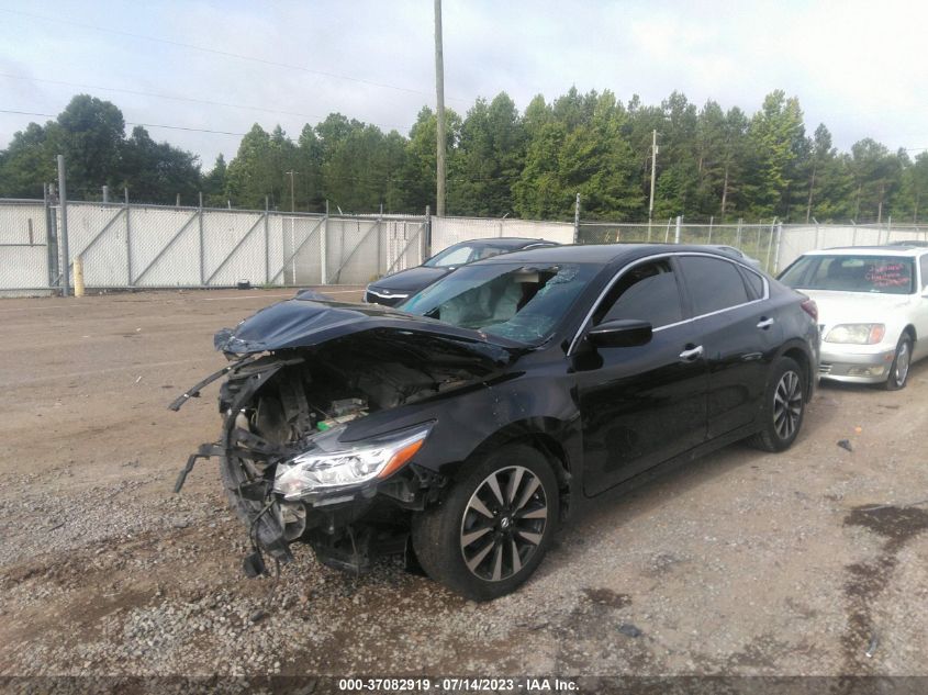 2018 Nissan Altima 2.5 Sv VIN: 1N4AL3AP3JC187488 Lot: 37082919