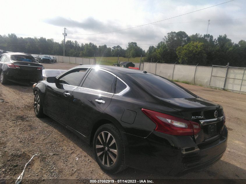 2018 Nissan Altima 2.5 Sv VIN: 1N4AL3AP3JC187488 Lot: 37082919