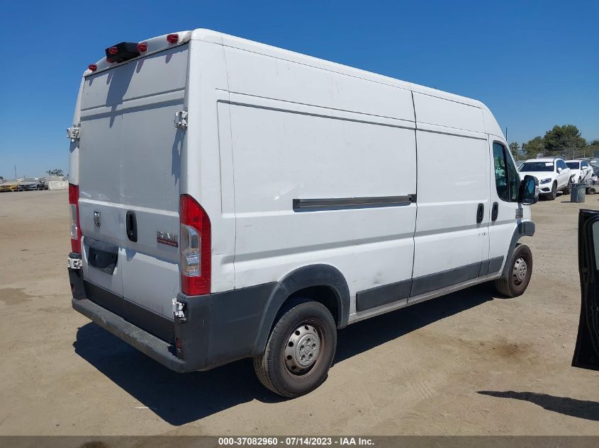 2019 Ram Promaster Cargo Van VIN: 3C6TRVDG1KE500399 Lot: 37082960