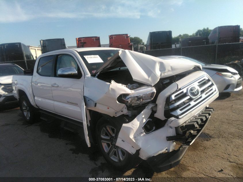 2019 Toyota Tacoma Limited VIN: 3TMGZ5AN2KM246737 Lot: 37083001