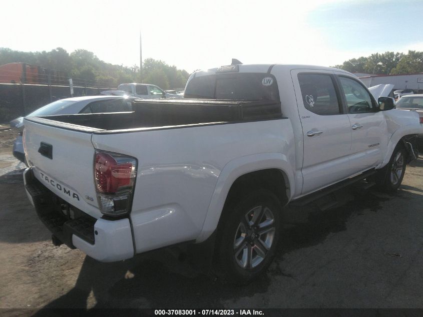 2019 Toyota Tacoma Limited VIN: 3TMGZ5AN2KM246737 Lot: 37083001