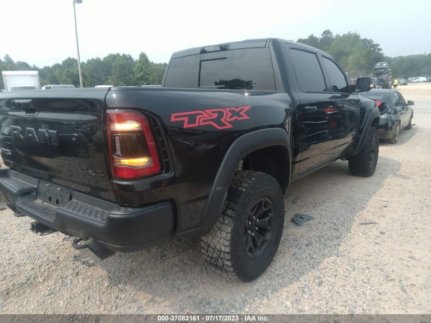 2022 Ram 1500 Trx VIN: NCS105085 Lot: 37083161