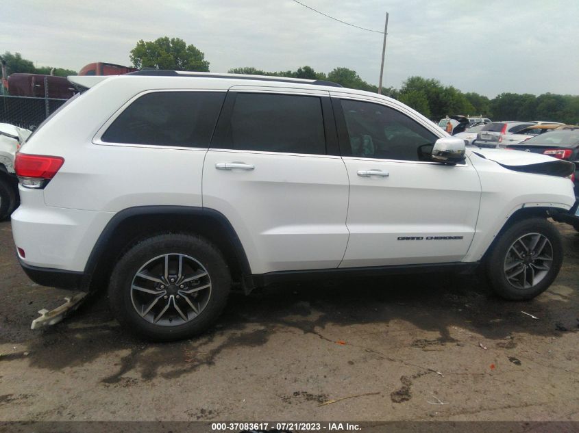 2019 Jeep Grand Cherokee Limited 4X4 VIN: 1C4RJFBG4KC555214 Lot: 37083617