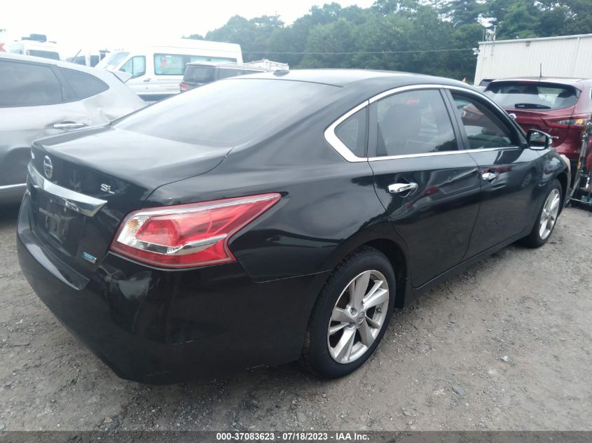 1N4AL3AP4DC130737 2013 Nissan Altima 2.5 Sl