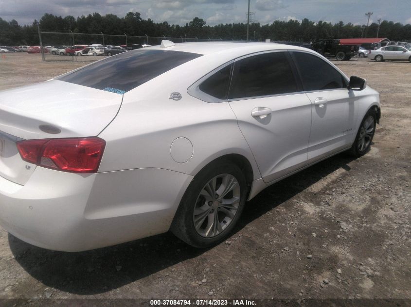 2G1125S36E9108356 2014 Chevrolet Impala 2Lt