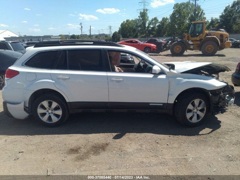 2012 Subaru Outback 2.5I Premium VIN: 4S4BRCCC3C3253561 Lot: 37085440