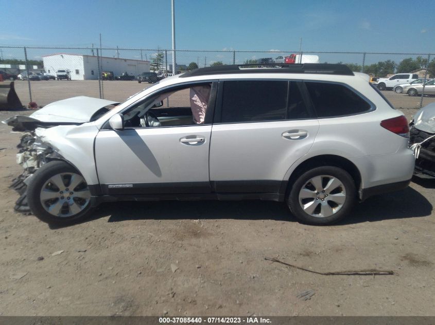 2012 Subaru Outback 2.5I Premium VIN: 4S4BRCCC3C3253561 Lot: 37085440