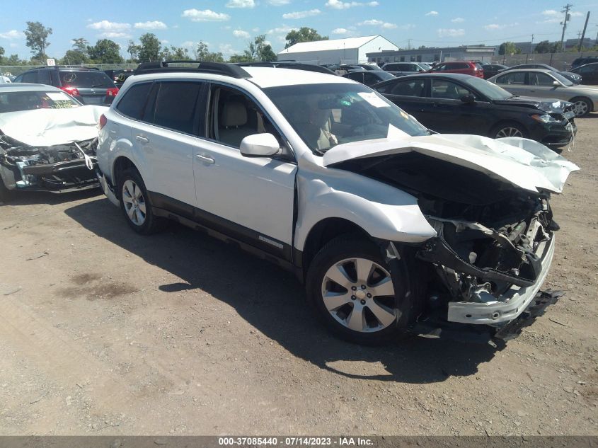 2012 Subaru Outback 2.5I Premium VIN: 4S4BRCCC3C3253561 Lot: 37085440