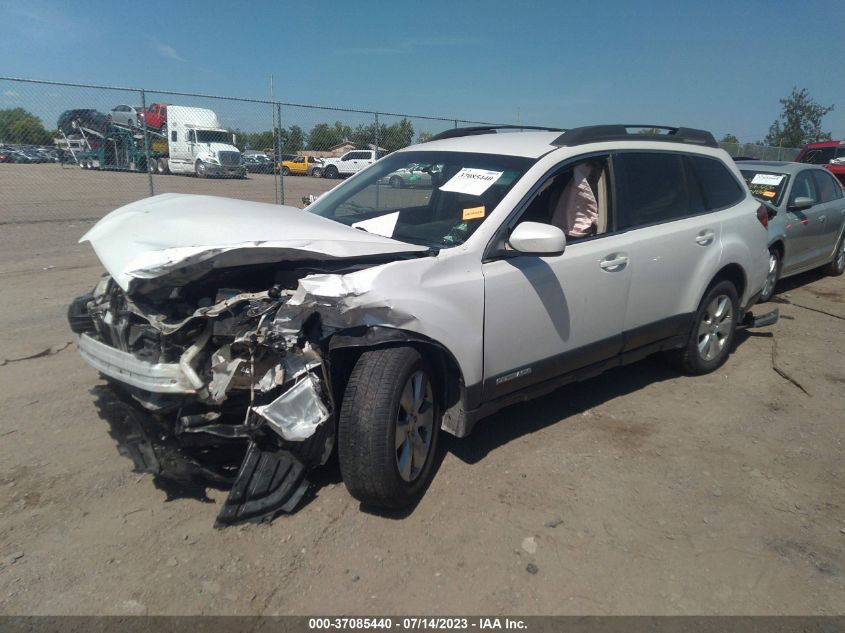 2012 Subaru Outback 2.5I Premium VIN: 4S4BRCCC3C3253561 Lot: 37085440