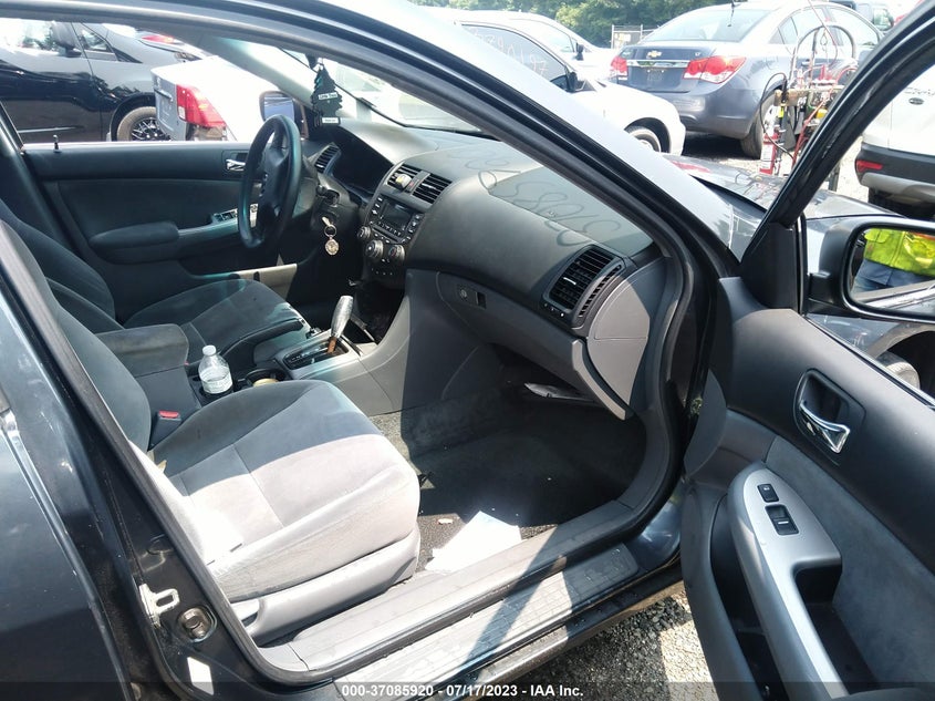 1HGCM56663A032980 2003 HONDA ACCORD photo no. 5