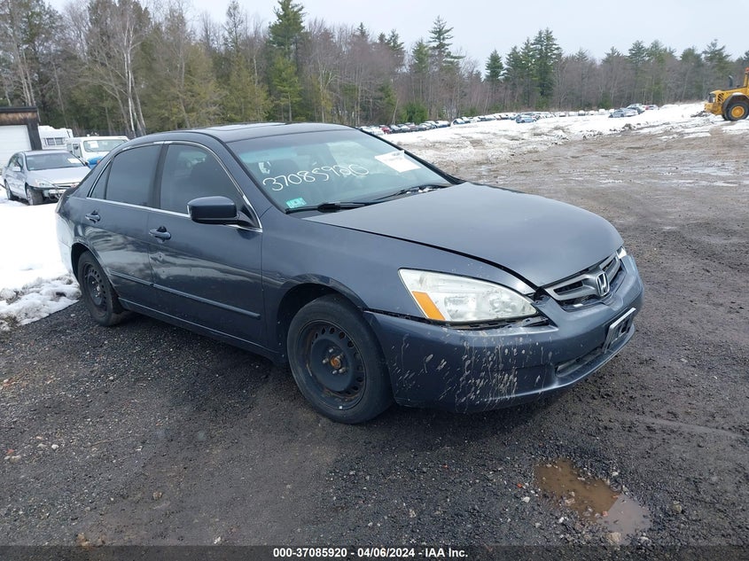 1HGCM56663A032980 2003 HONDA ACCORD photo no. 13