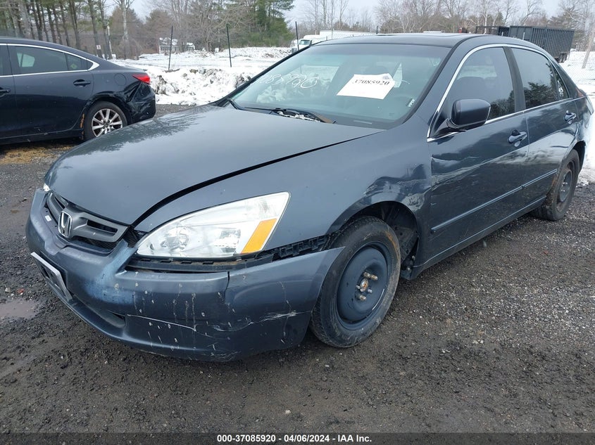 1HGCM56663A032980 2003 HONDA ACCORD photo no. 6