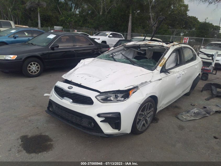 3KPF34AD7KE013915 2019 Kia Forte S