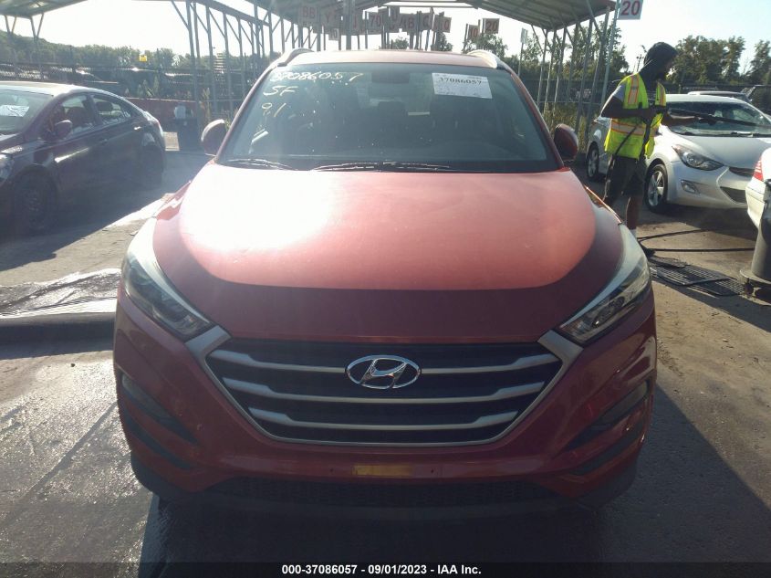 KM8J3CA47HU280692 2017 Hyundai Tucson Se