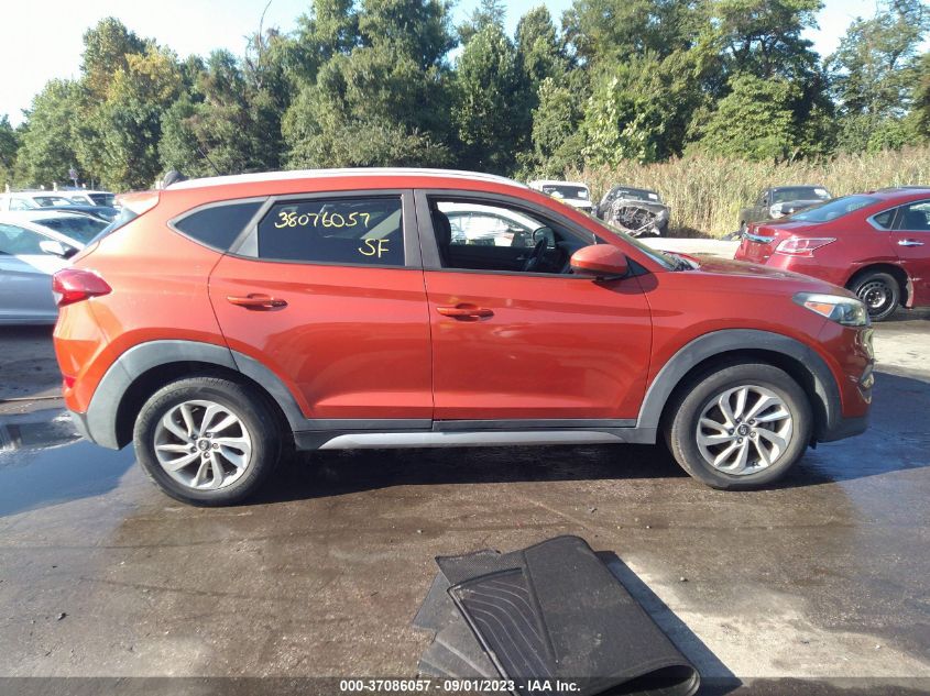 KM8J3CA47HU280692 2017 Hyundai Tucson Se